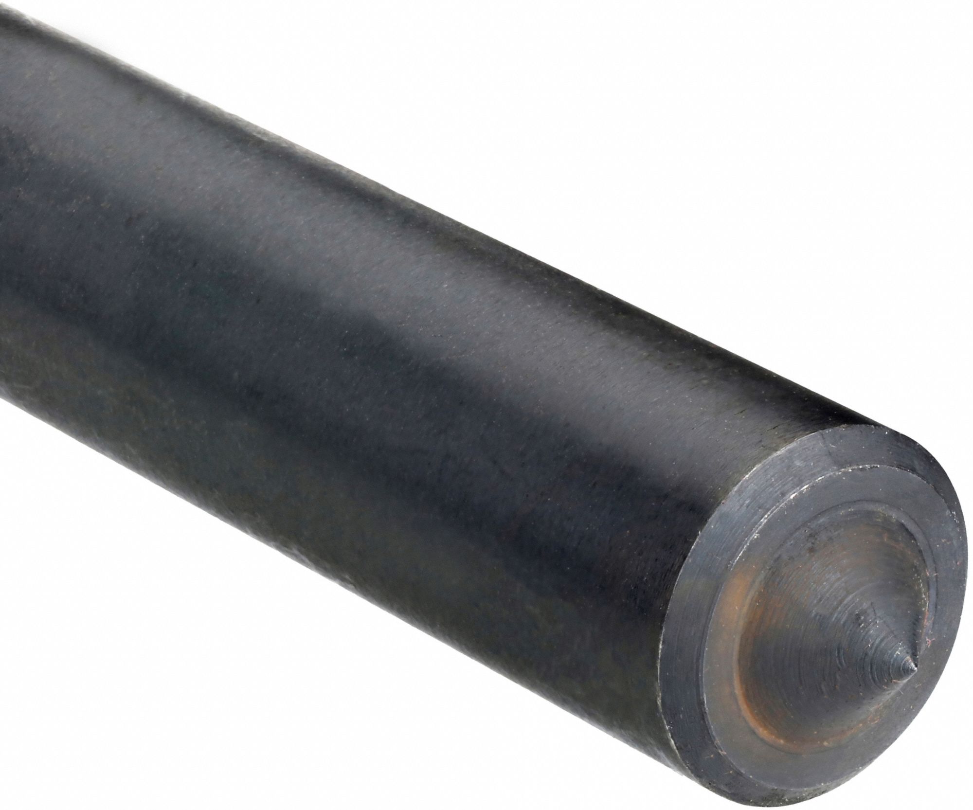 WESTWARD Transfer Punch 13/16 in Tip Size, Round, 5 in Overall Lg, 1/8