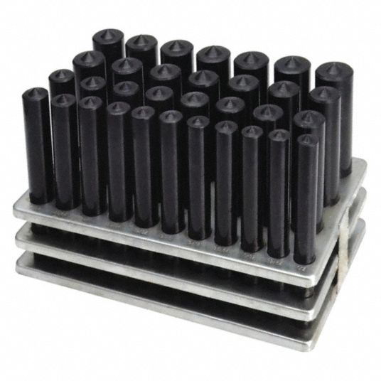 WESTWARD Transfer Punch Set 22N85022N850 Grainger