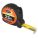 METRE A RUBAN 1PO X 25PI ORANG/NOIR