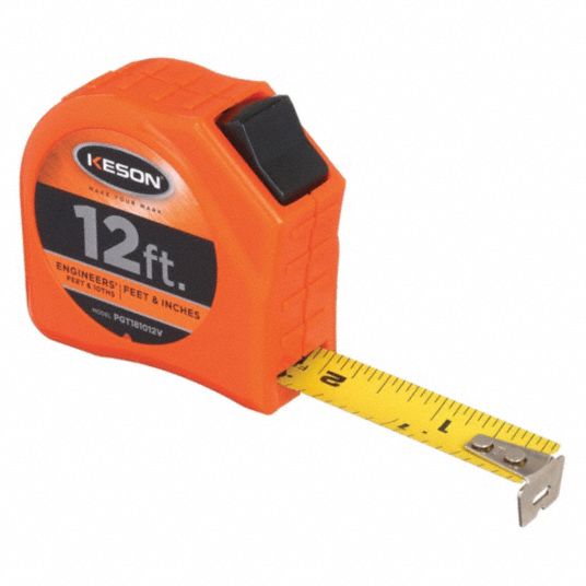Measuring Tapes, Package of 12