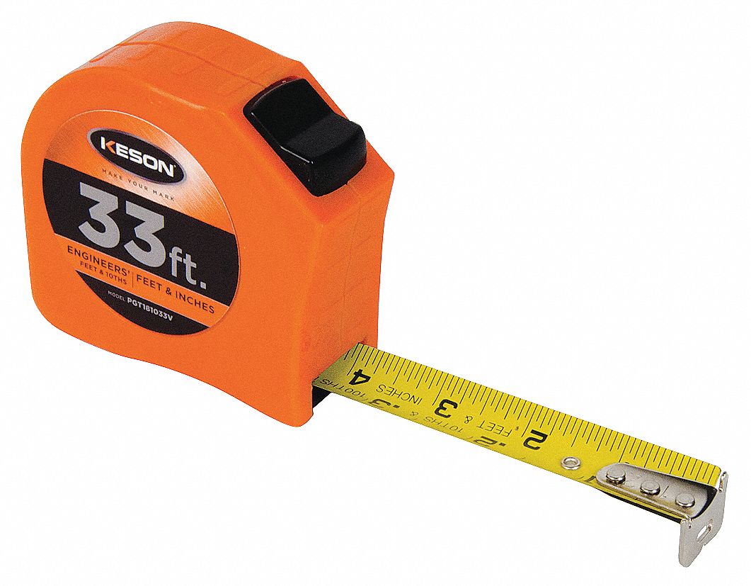 engineers tape measure