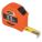 METRE A RUBAN 1PO X 33PI ORANGE