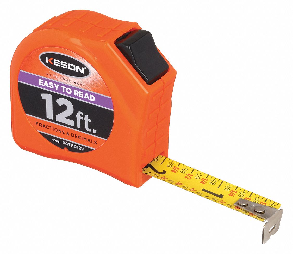 The tale of the tape measure markings – Orange County Register