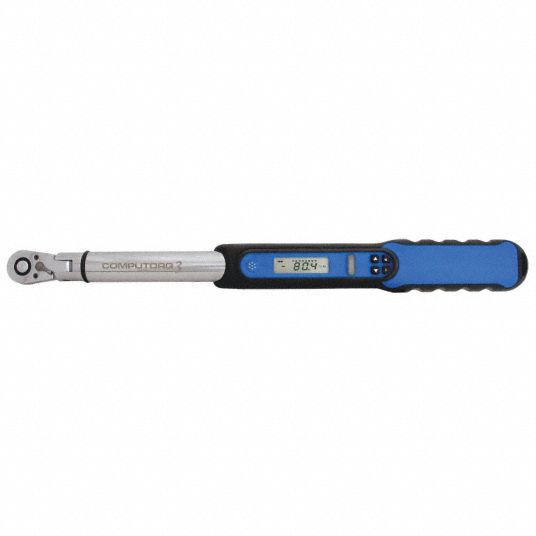 CDI, Audible and Visual, Electronic Torque Wrench - 22N917|2401CI3HA ...