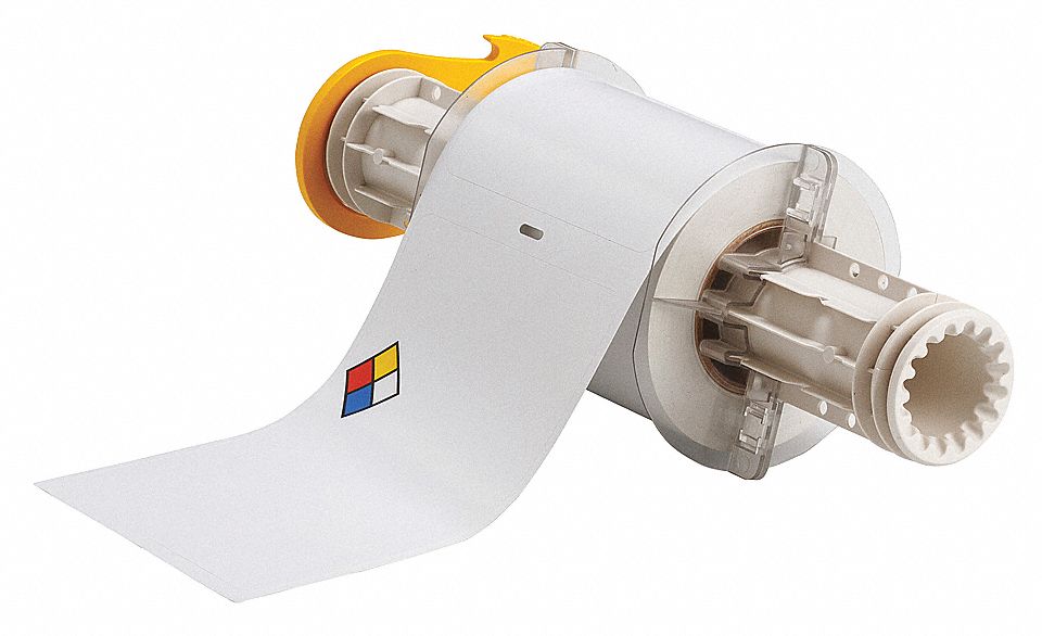 LABEL,RED/YELLOW/BLUE/WHITE,VINYL