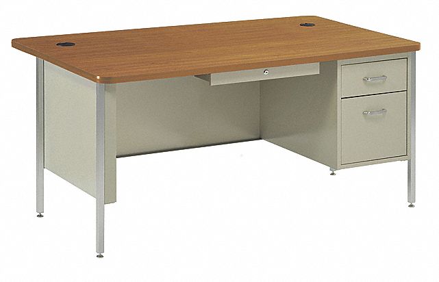 SANDUSKY Escritorio p/Maestro,60"x291/2"x 30" Escritorios 22ND43