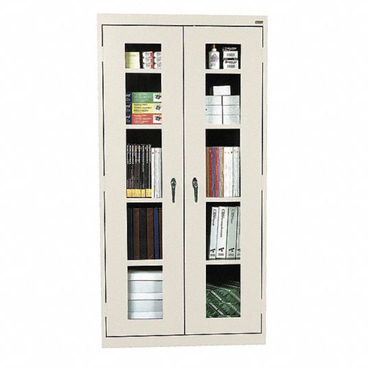 Sandusky Classic Storage Cabinet Full Height