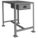 WORK TABLE, FIXED H, STEEL, 36 IN X 24 IN, 2,000 LB OVERALL LOAD CAPACITY, STEEL