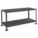 WORK TABLE, FIXED H, STEEL, 60 IN X 24 IN, 2,000 LB OVERALL LOAD CAPACITY, STEEL