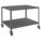WORK TABLE, FIXED H, STEEL, 48 IN X 36 IN, 3,000 LB OVERALL LOAD CAPACITY