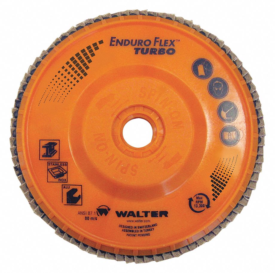 FLAPDISC ENDURO-FLEX TURBO 6