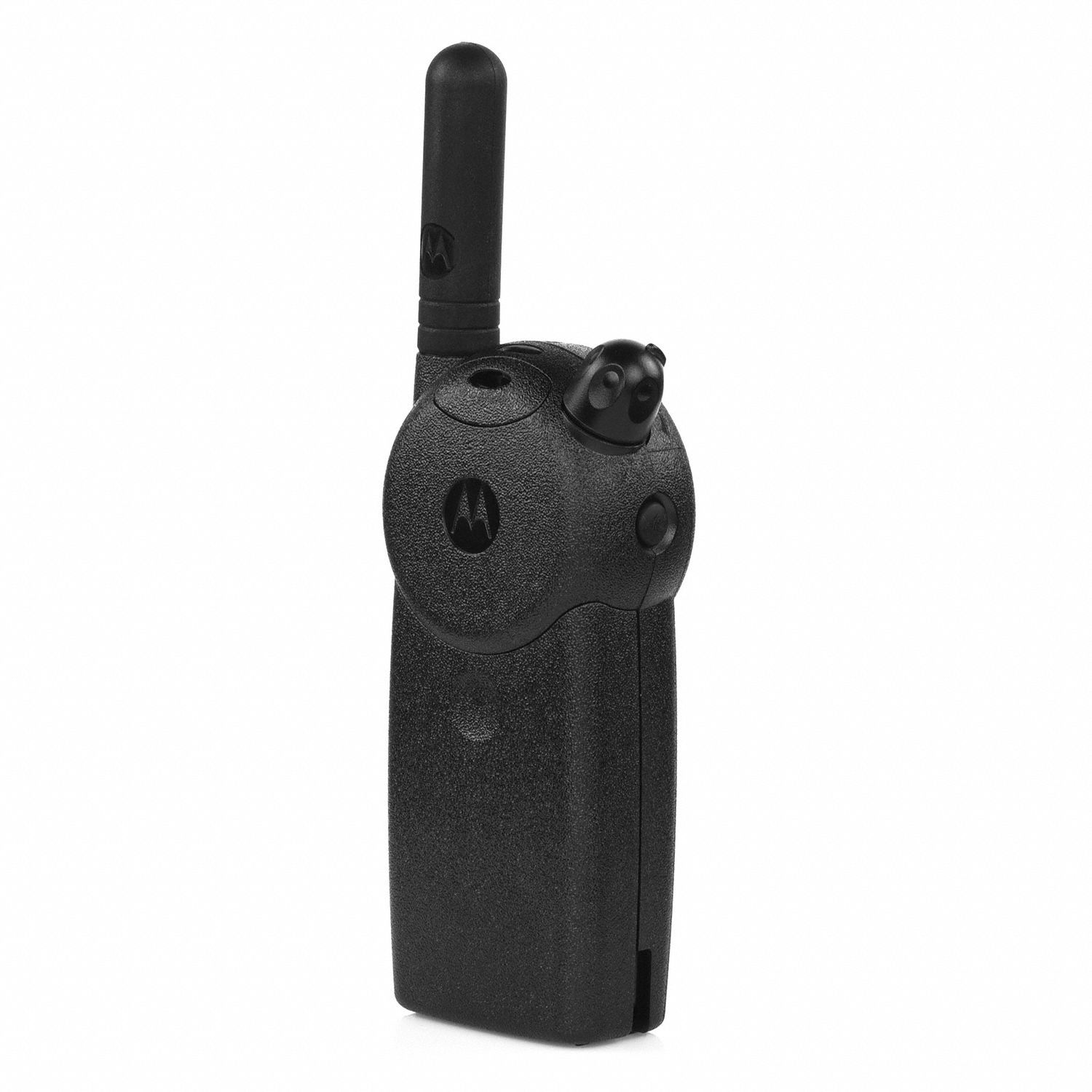 MOTOROLA Handheld Portable Two Way Radio, MOTOROLA CLS, 1, UHF, Analog