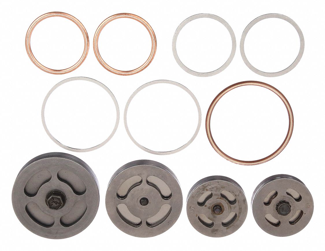 CHAMPION, Z102, Valve Gasket Set, Valve Set w/Gaskets 22NN77Z102 Grainger