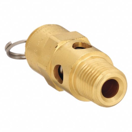 SPEEDAIRE, P09704A, Safety Valve, Safety Valve,High Temp.,270sig ...