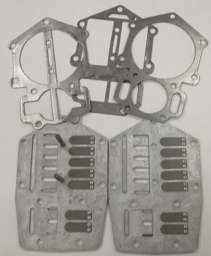 Kit Valve Champion Gardner Denver