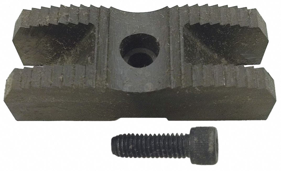 JAW WITH SCREW, FOR 31310/31315/31325 HEAVY-DUTY CHAIN WRENCH