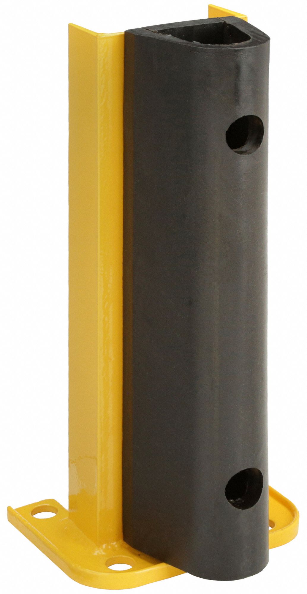 BoltOn, Outside Left, Pallet Rack Guard with Bumper 22NP5822NP58