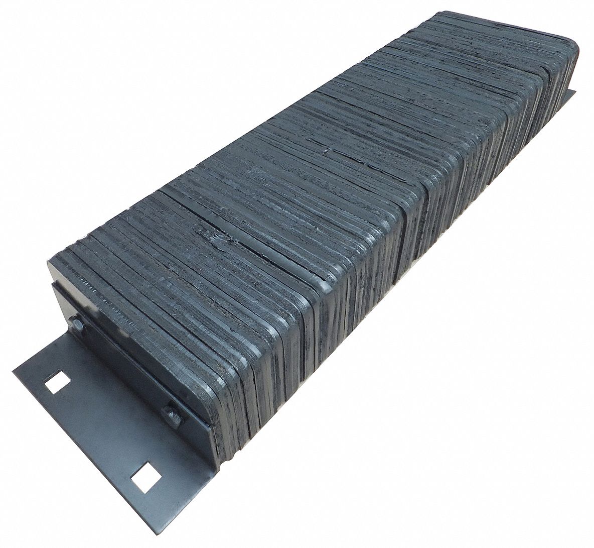 10 in Overall Ht, 38 in Overall Wd, Dock Bumper 22NT8522NT85 Grainger