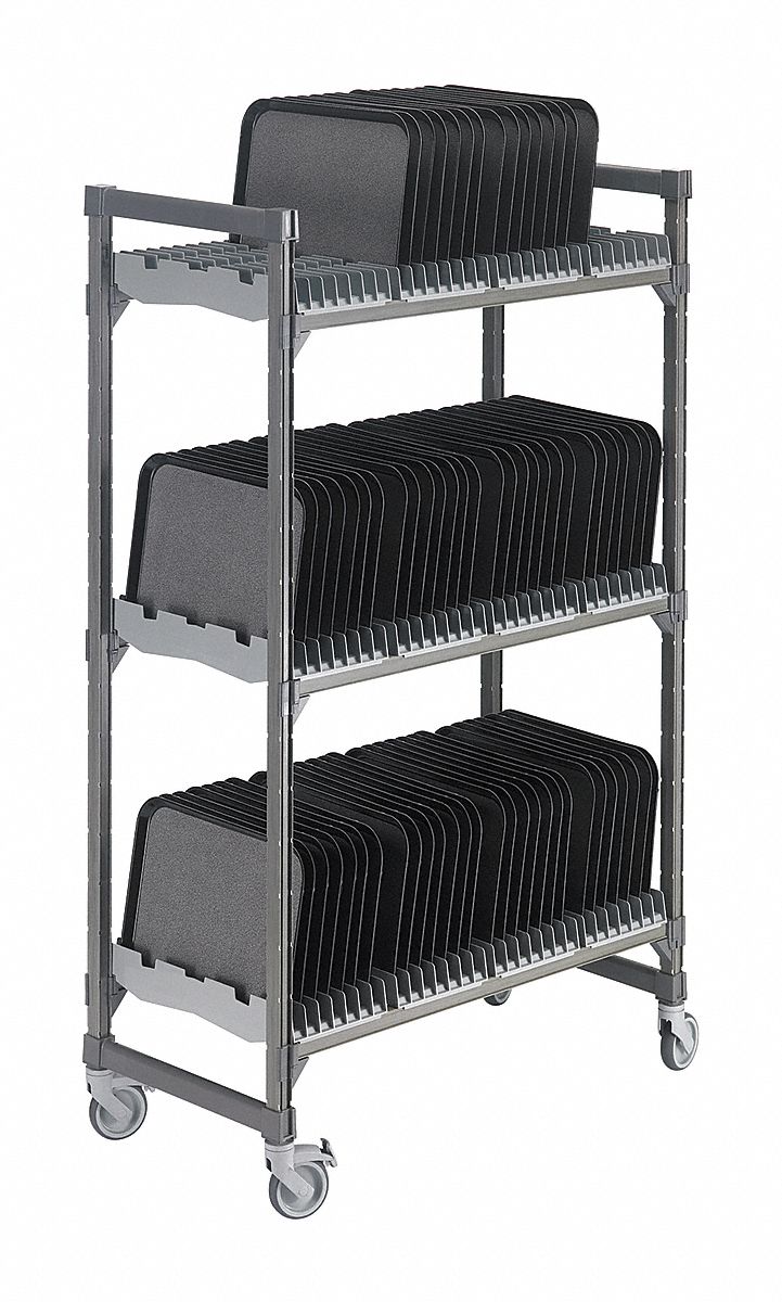 22NV12 - Drying Cart 105 slots Composite