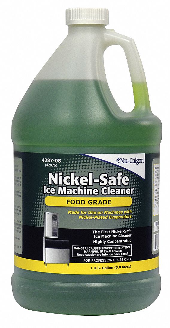 22NV29 - Ice Machine Cleaner 1 gal. Green