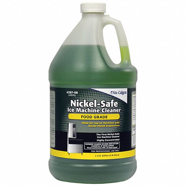 Nickel Safe™ Ice Machine Cleaner, 16 Oz. - Pkg Qty 12