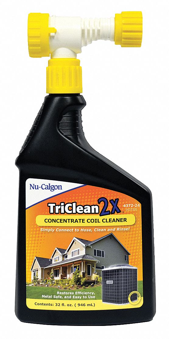 22NV39 - Condenser Cleaner Aqueous Solution 1 qt.