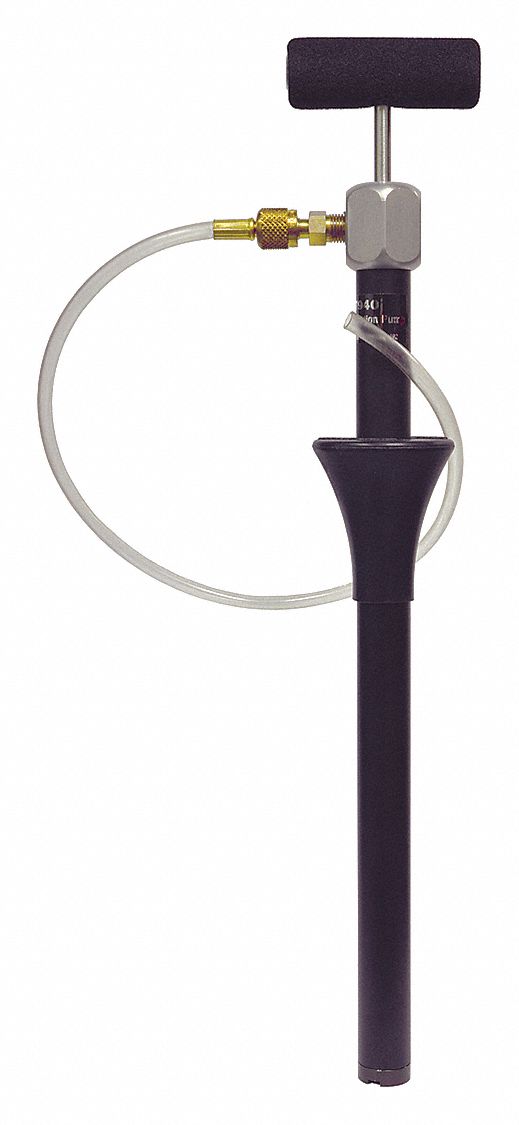 NUCALGON, Refrigerant Oil Pump 22NV64481440 Grainger