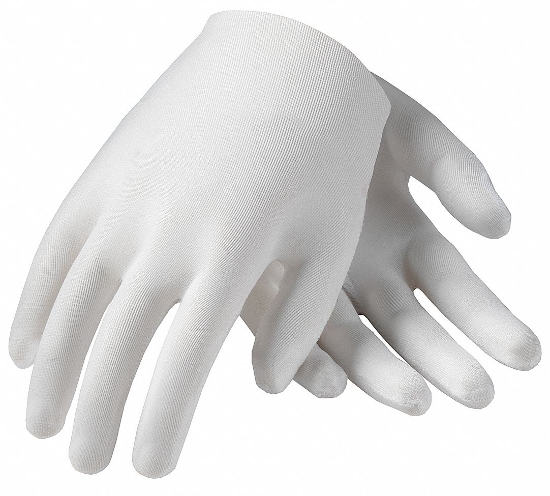 Inspection Gloves, PK 12 Grainger