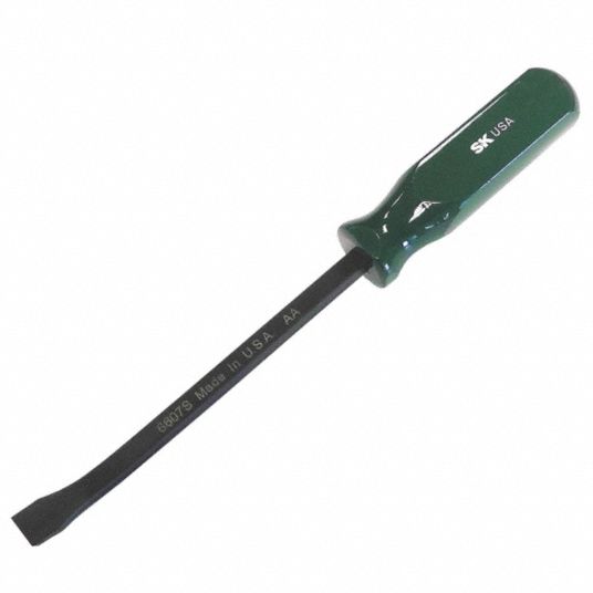 SK PROFESSIONAL TOOLS Pry Bars, Screwdriver Handle Pry Bar, Overall