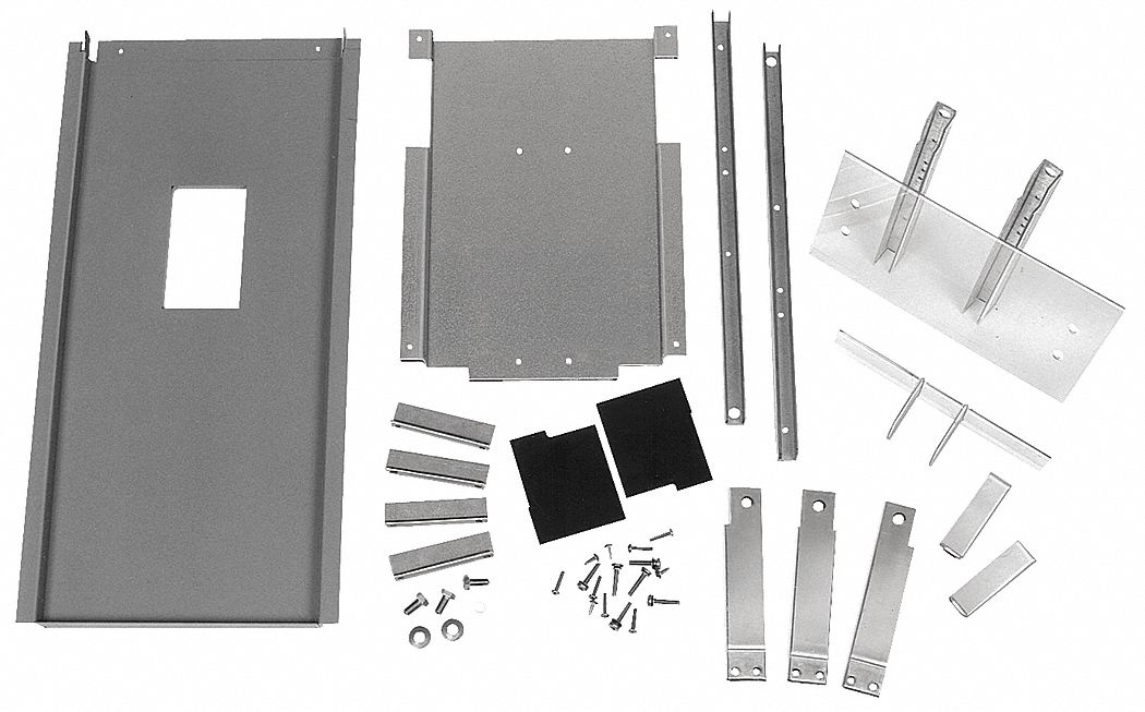 SQUARE D Panelboard Main Breaker Kit, For Use With Square D L-Frame ...