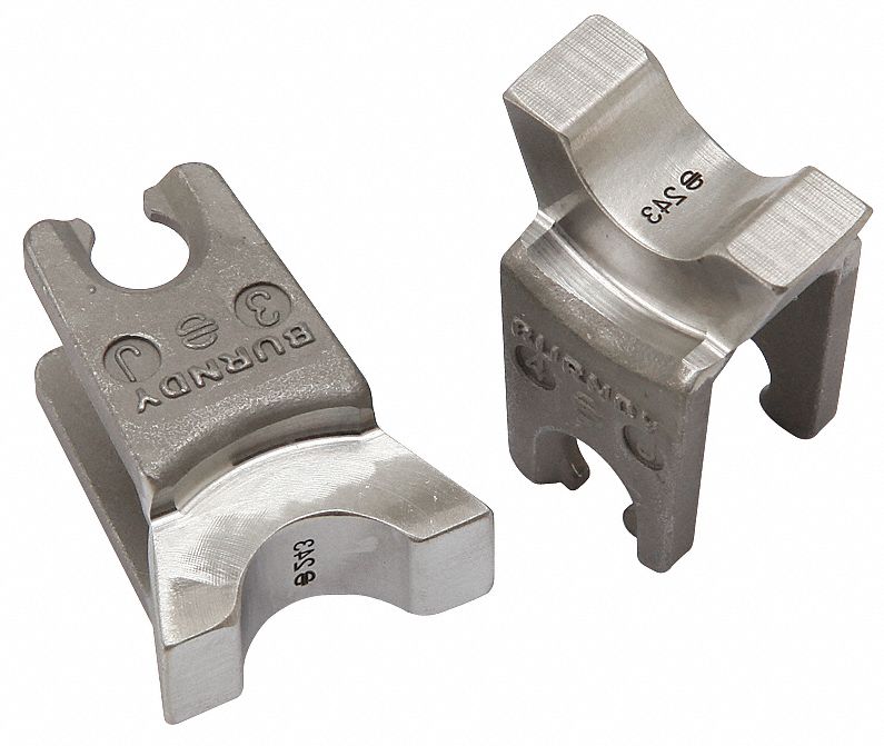 TYPE W CRIMPING DIE,2STR - 4/0 AWG
