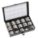UPPER AND LOWER CRIMPING DIE SET, 6 AWG TO 750 KCMIL COPPER, YA/YS, 15 SIZES, COPPER