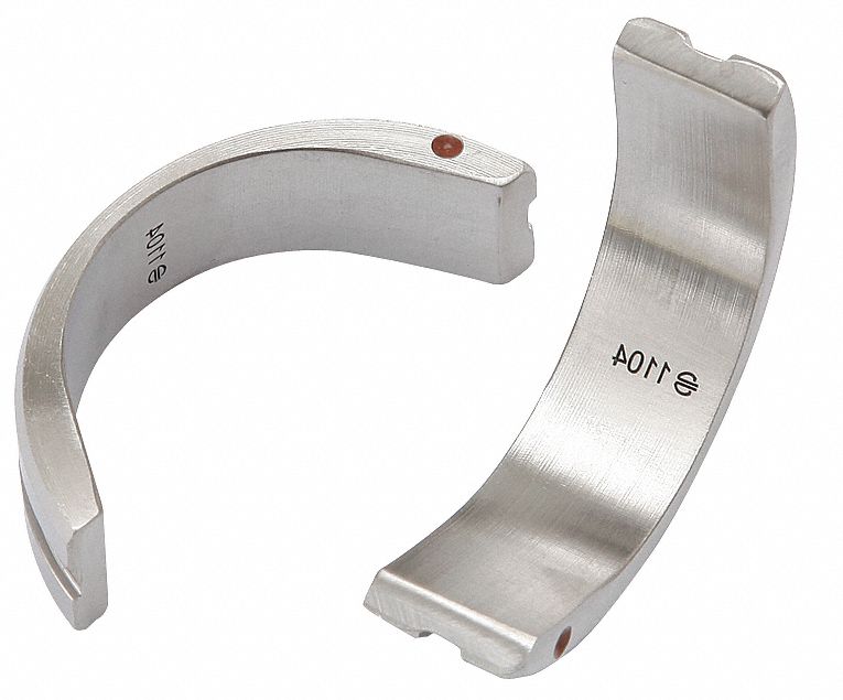 Upper and Lower Crimping Die: 4/0 AWG to 500 kcmil Copper Lug, YCHC/YH/YSH/YSHG, Copper