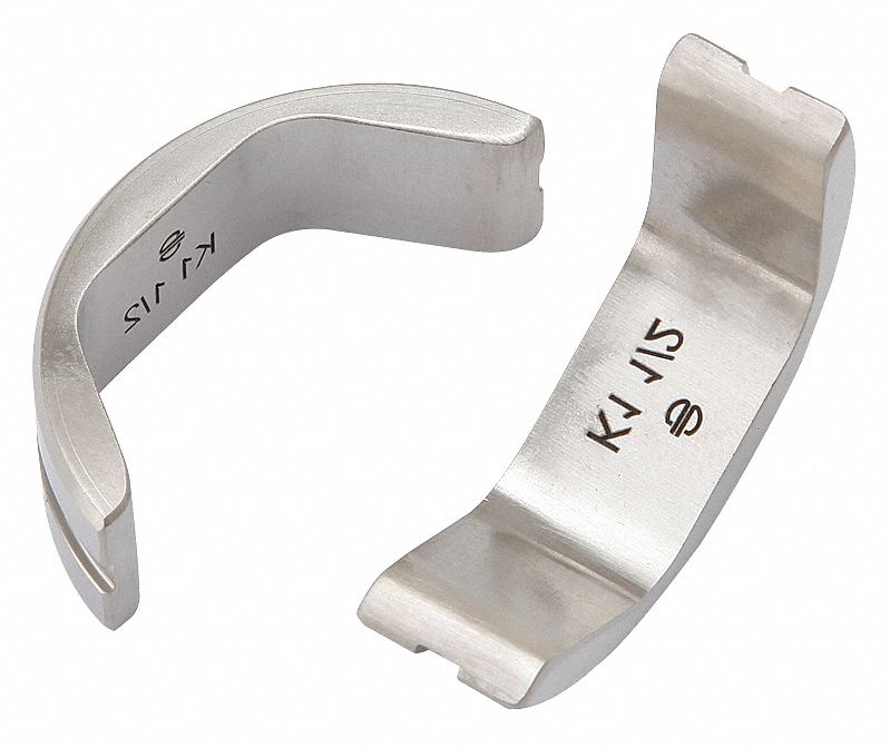 Upper and Lower Crimping Die: For Use With PAT46/PAT750/PUADP1/Y35/Y46/Y750