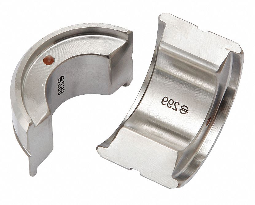UPPER AND LOWER CRIMPING DIE, 350 KCMIL ALUMINUM LUG, YA-A/YS-A, 1 SIZE, ALUMINUM
