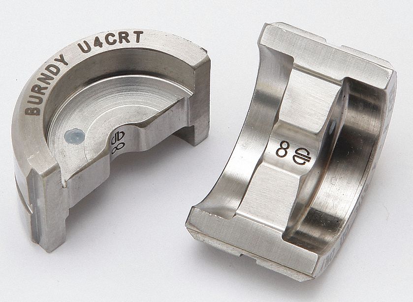 TYPE U TEINTURE ONDULANTE GRIS