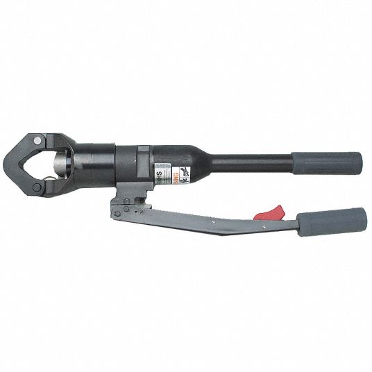 BURNDY Die-less 1-Crimp Tool - 22P209|Y644HSXT - Grainger