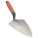 PHILADELPHIA TROWEL, CARBON STEEL BLADE, BLADE SHAPE PHILADELPHIA