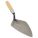 BRICK TROWEL,LONDON,12 X 5-1/8 IN,WOOD