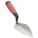 PHILADELPHIA TROWEL, CARBON STEEL BLADE, BLADE SHAPE PHILADELPHIA, 7 X 3 IN