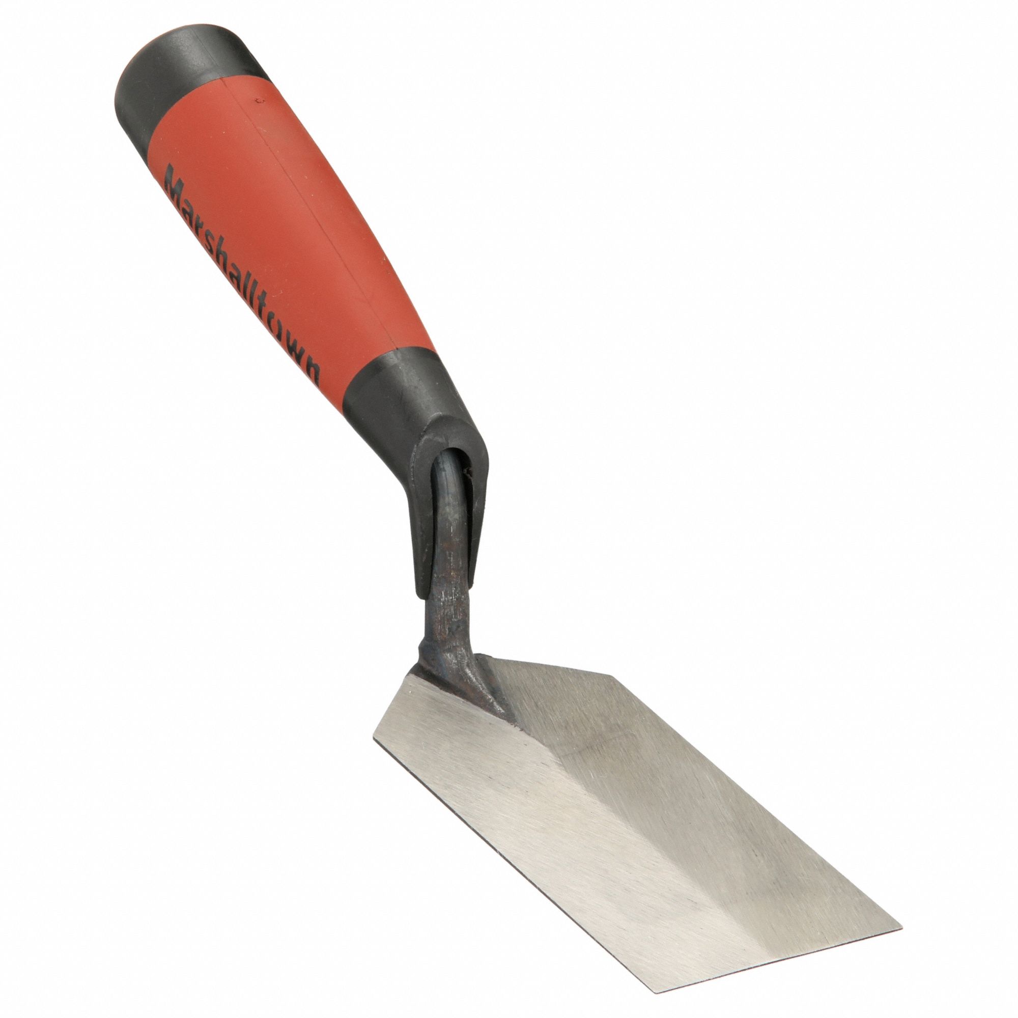 MARGIN TROWEL, CARBON STEEL BLADE, SQUARE BLADE, 2 IN BLADE W
