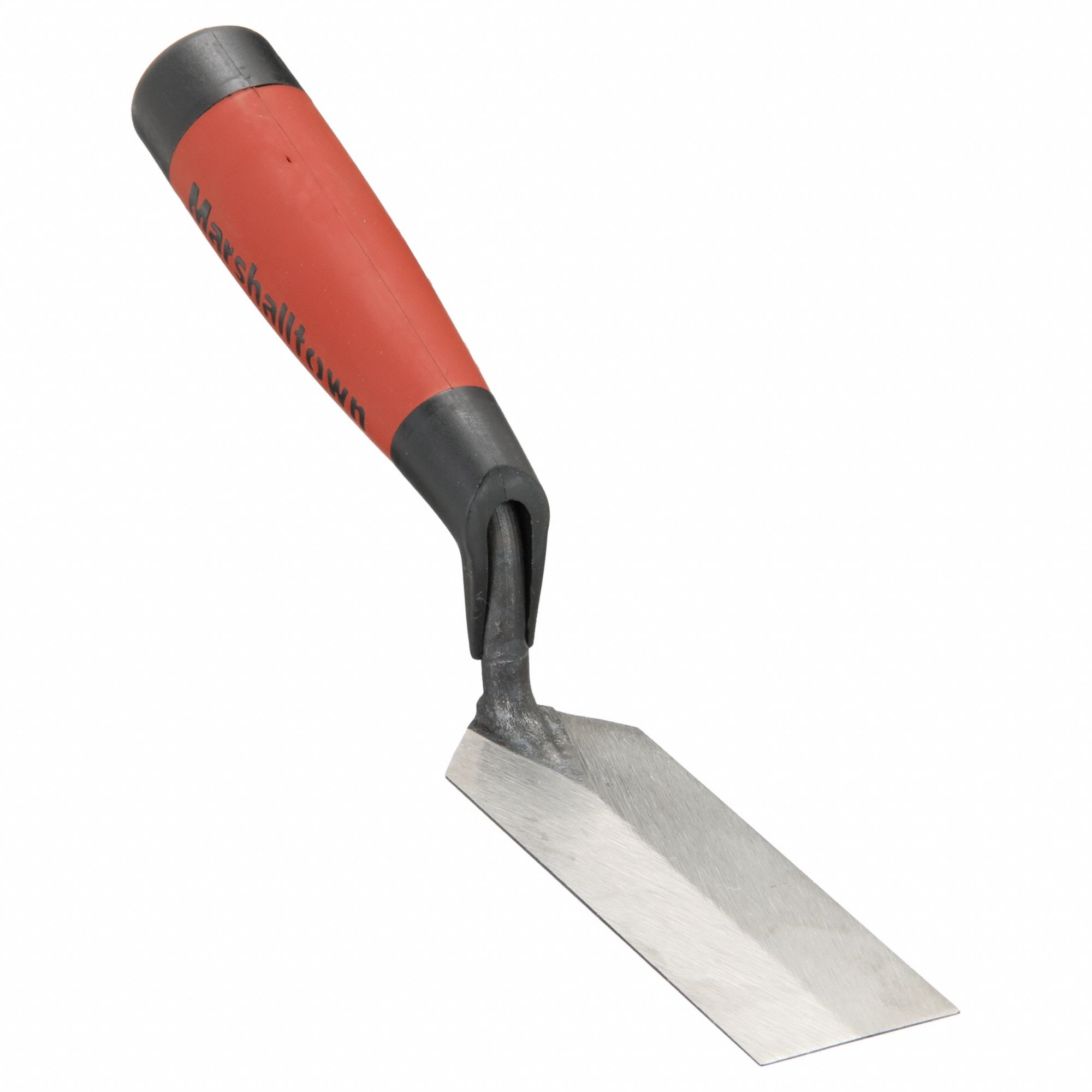 MARGIN TROWEL, CARBON STEEL BLADE, SQUARE BLADE, 1 1/2 IN BLADE W