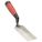 MARGIN TROWEL, CARBON STEEL BLADE, SQUARE BLADE, 2 IN BLADE W