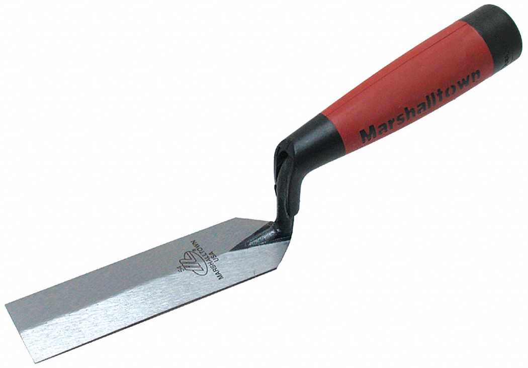 Margin Trowel 5inL 1 1/2inW Carbon Steel