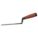 TUCK POINTER, BLADE MATERIAL STEEL, BLADE SHAPE POINT, 3/8 IN BLADE W