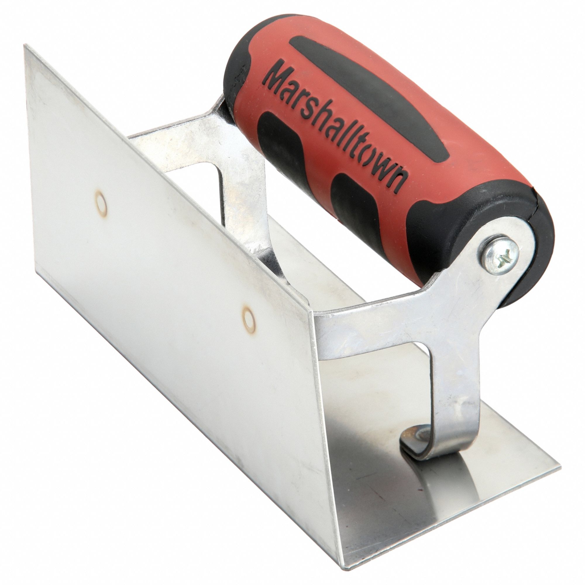 Corner Trowel: Stainless