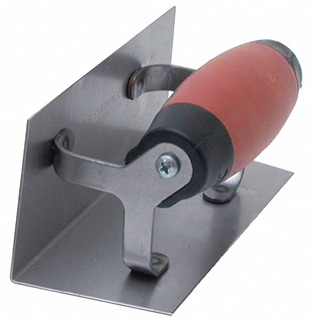 Corner Trowel 6inL 2 1/2inW SS