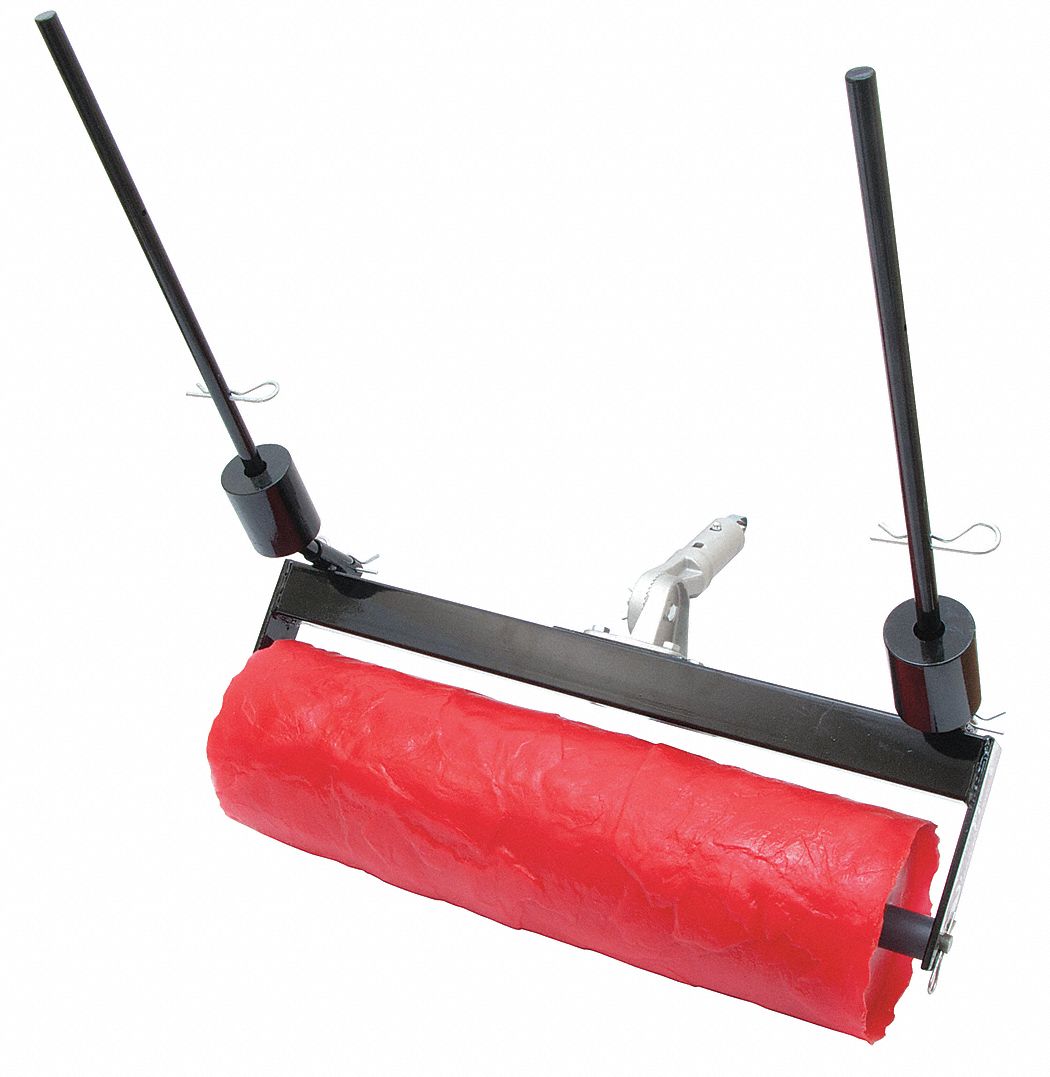 Concrete Roller, Heavy