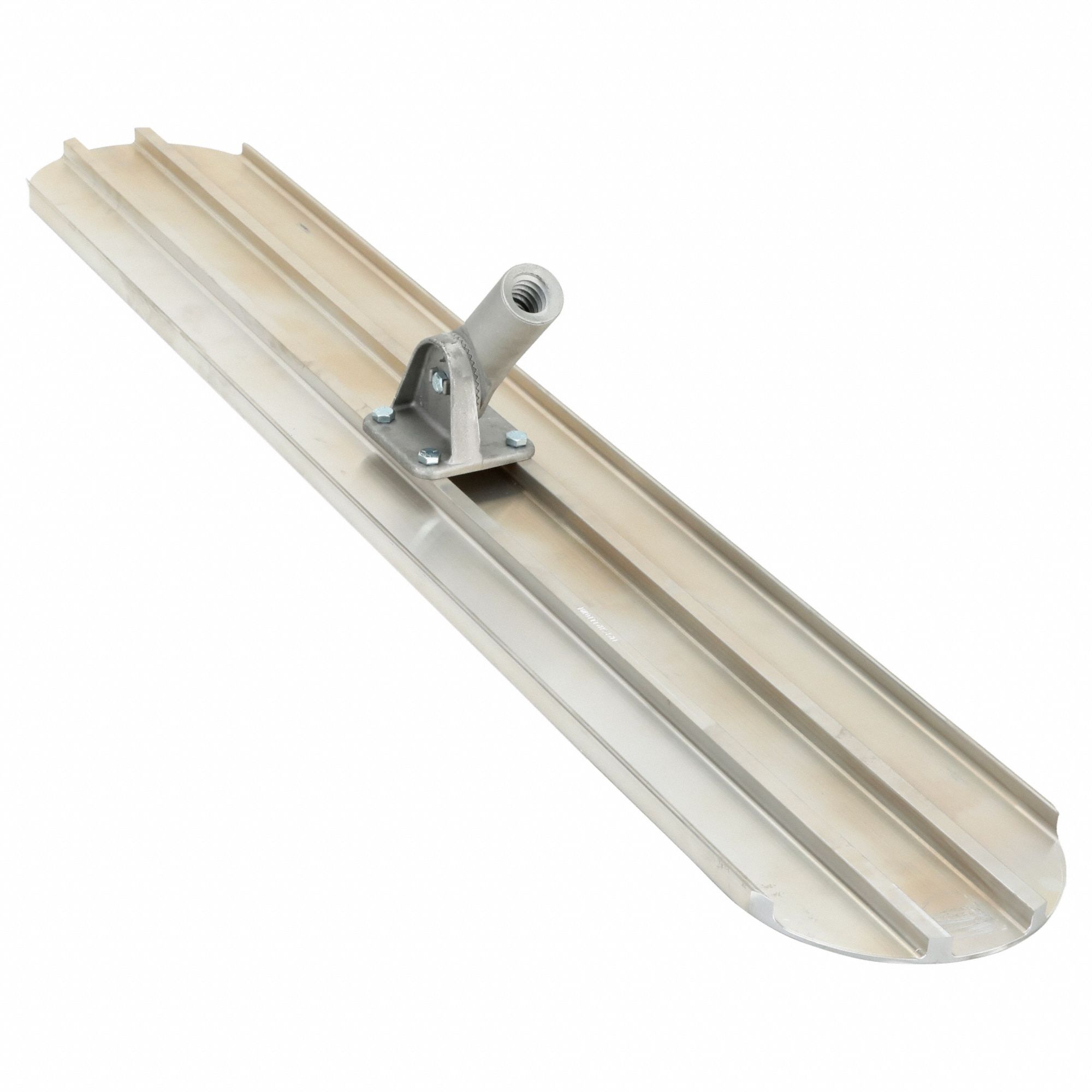 BULL FLOAT, BLADE MATERIAL MAGNESIUM, ROUND BLADE