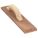 CONCRETE FLOAT, WOOD BLADE, SQUARE BLADE, WOOD HANDLE